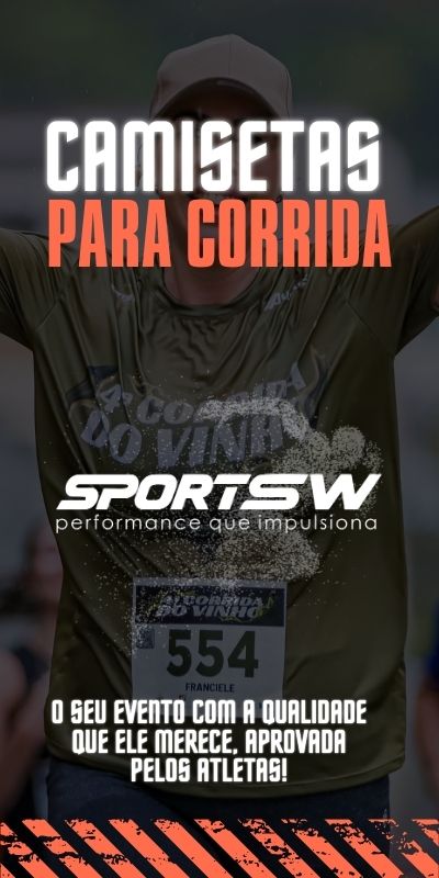 Banner de Uniforme de Corrida